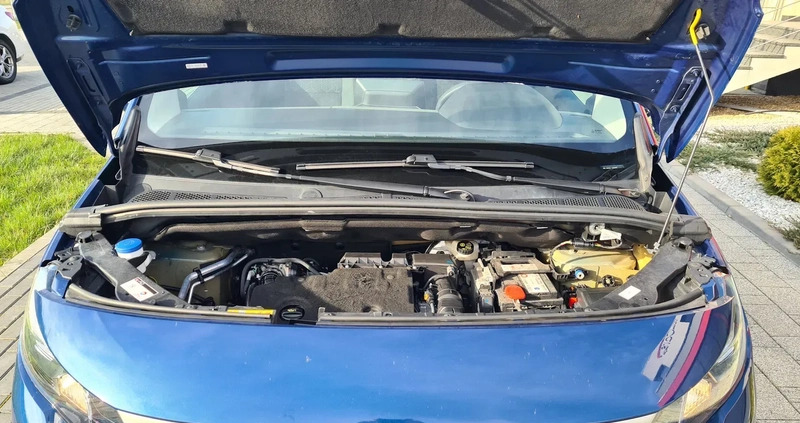 Peugeot Rifter cena 64700 przebieg: 150000, rok produkcji 2019 z Częstochowa małe 436